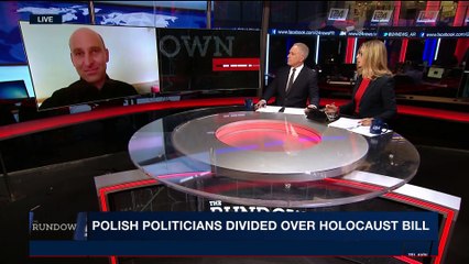 THE RUNDOWN | Syria gov't raids kill at least 40 near Damascus | Tuesday, February 6th 2018