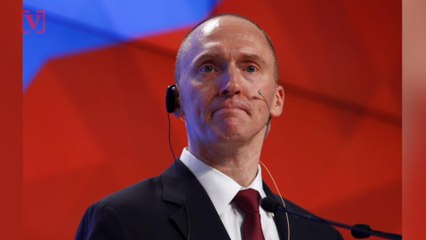 Former Trump Adviser Carter Page Says He Never Met the President