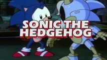 Old School Cool - Sonic the Hedgehog