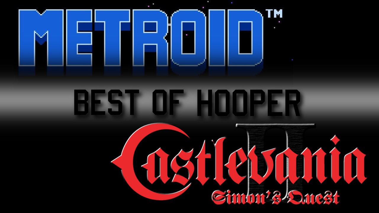 Hooper - Le Best of de Castlevania II & Metroid