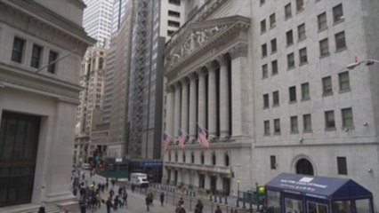 Wall Street sigue al alza a media sesión y el Dow Jones gana un 0,77 %