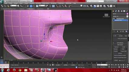 Párele bolas a la deserción - Modelado de personaje - Speed Art