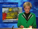 Tagesschau | 06. Februar 1998 20:00 Uhr (mit Dagmar Berghoff) | Das Erste