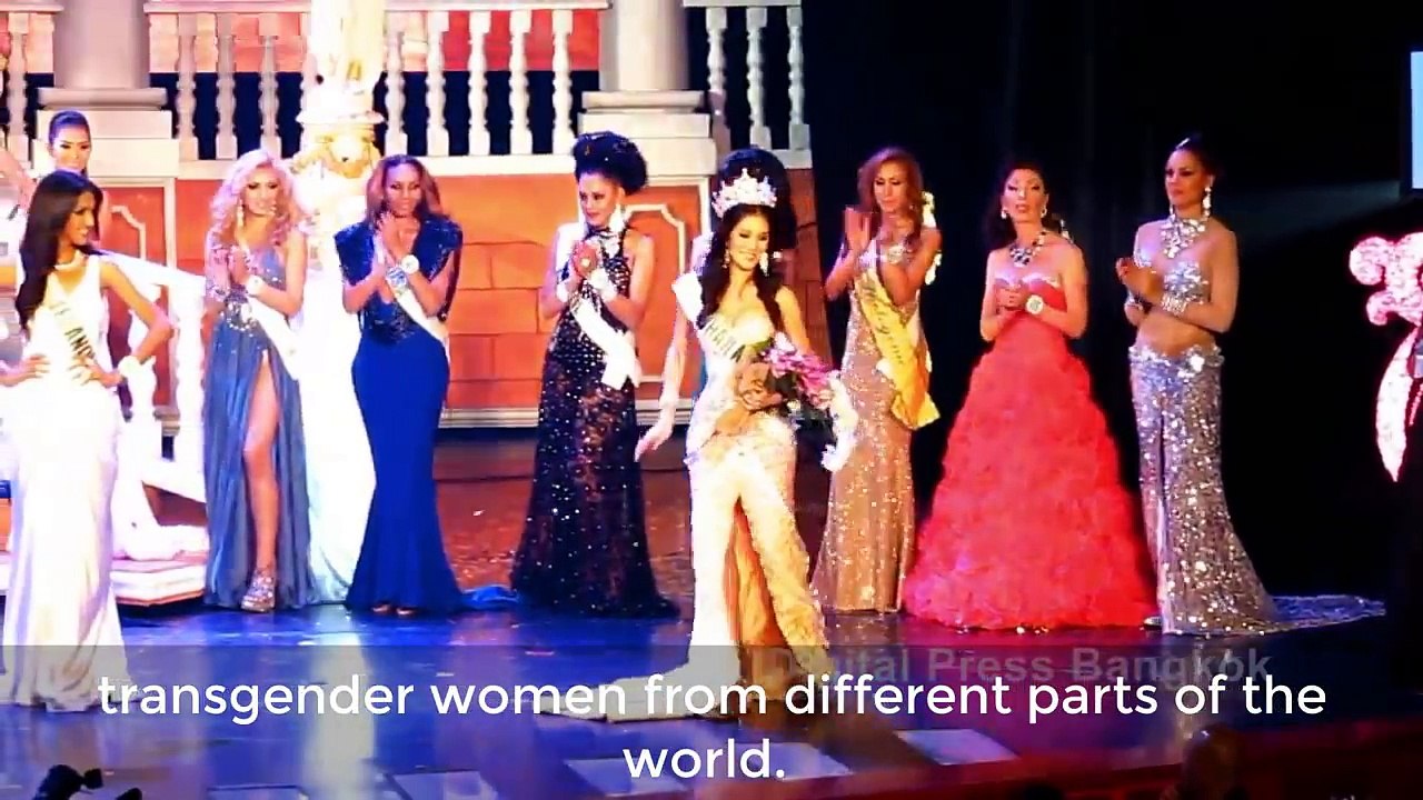 10 Women You Wont Believe Were Born Men