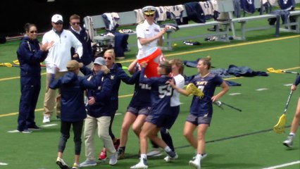 2018 Patriot League Women's Lacrosse Preseason Show