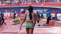 Patricia Mamona - Portugal Triple Jumper