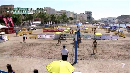 Sheyla Gomez - Spanish Beach Volleyball