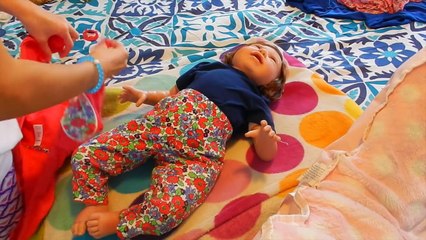 Chaning Paisley and Caleb (Featuring Mittens)