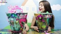 Играем в куклы вместе: обзор игрушек для девочек Нови Старс инопланетянки. Видео для девочек