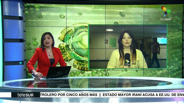 Grupos sociales brasileños rechazan con acto la reforma de pensiones