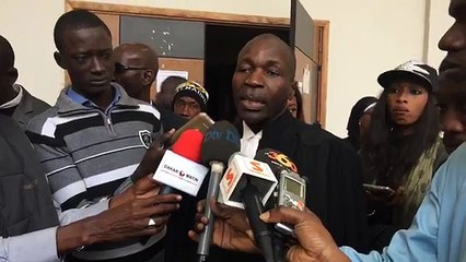 Procès Khalifa Sall