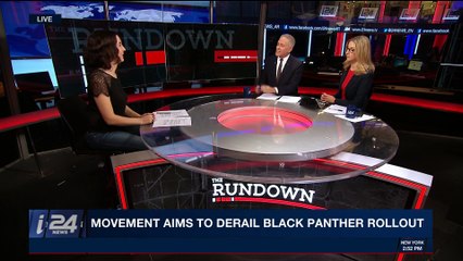 THE RUNDOWN | Movement aims to derail black panther rollout | Tuesday, February 6th 2018