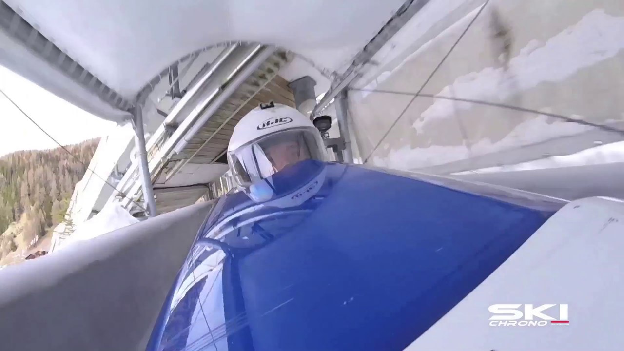 JO-2018 : au coeur de la préparation du bobeur Romain Heinrich