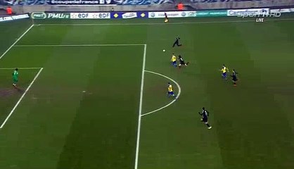 Angel Di Maria  Goal HD - Sochaux	0-1	Paris SG 06.02.2018
