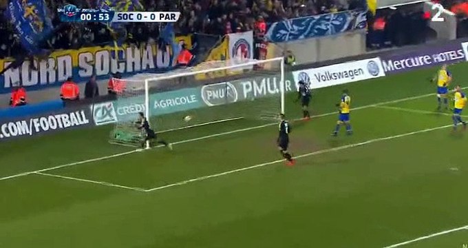 Angel Di Maria Goal HD - Sochaux	0-1	Paris SG 06.02.2018