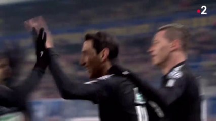 Angel Di Maria Goal HD - Sochaux 0 - 1 Paris SG - 06.02.2018 (Full Replay)