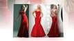 Top 100 Red evening dresses, y red dresses for women