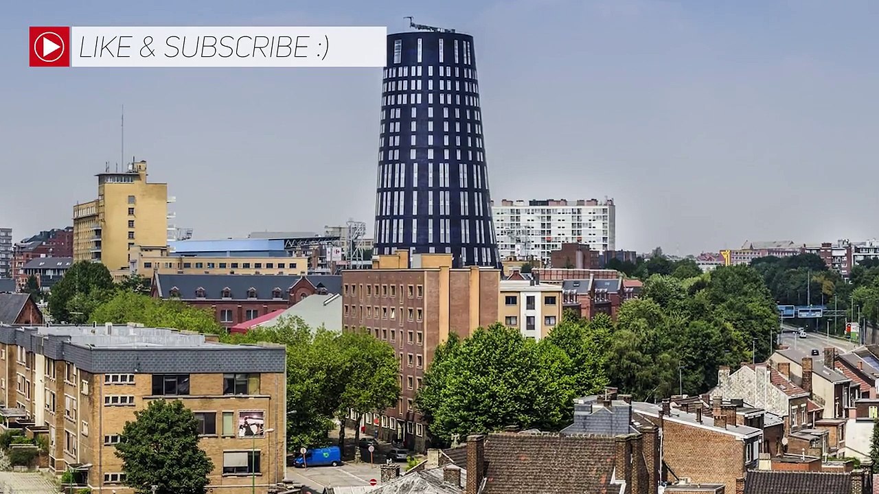 Belgiums ABANDONED Power Plant | What Really Happened?