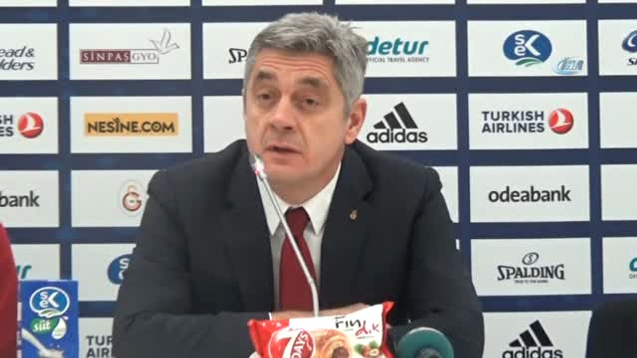Oktay Mahmuti: "Son Topu Değerlendiremedik"