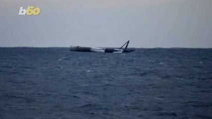 You Can Buy a 'Gently Used' SpaceX Rocket on Craigslist for $9.9 Million