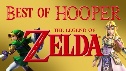 Hooper - Le Best of de The Legend of Zelda