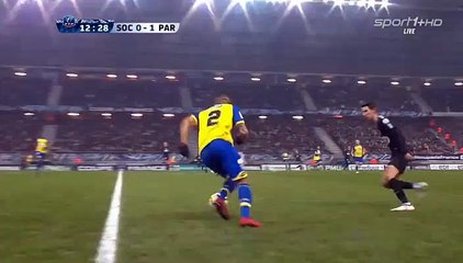 Florian Martin Goal HD - Sochaux	1-1	Paris SG 06.02.2018