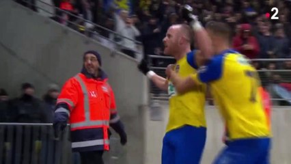 Florian Martin Goal HD - Sochaux 1 - 1 Paris SG - 06.02.2018 (Full Replay)