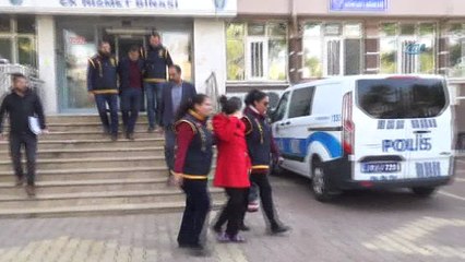 Çocuğunu öldürmeye çalışan anne 3 aylık hamile çıktı