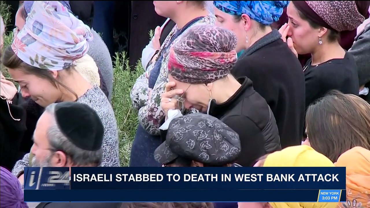 PERSPECTIVES | Manhunt ongoing for West Bank st...