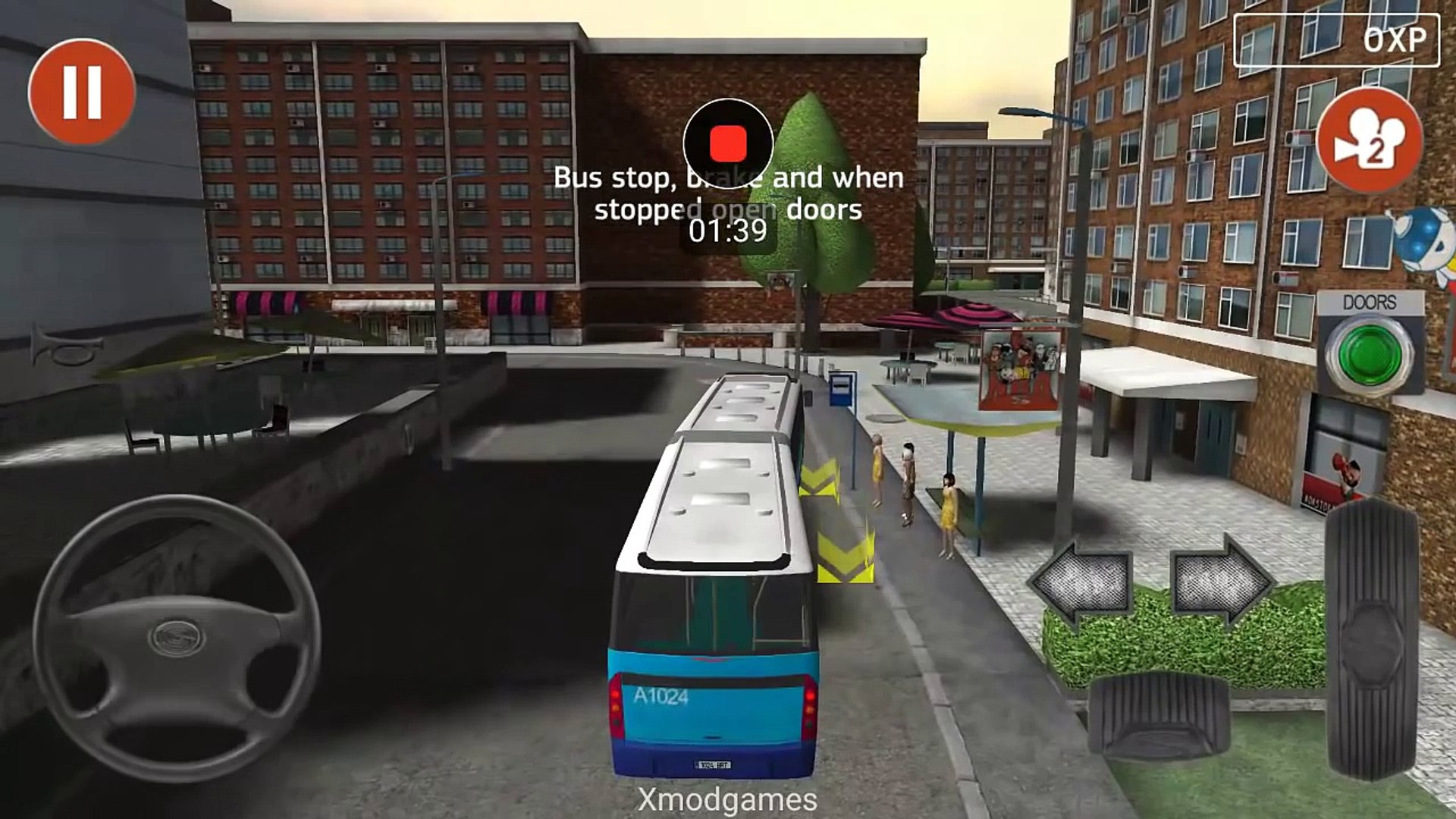 ⁣Public Transport Simulator