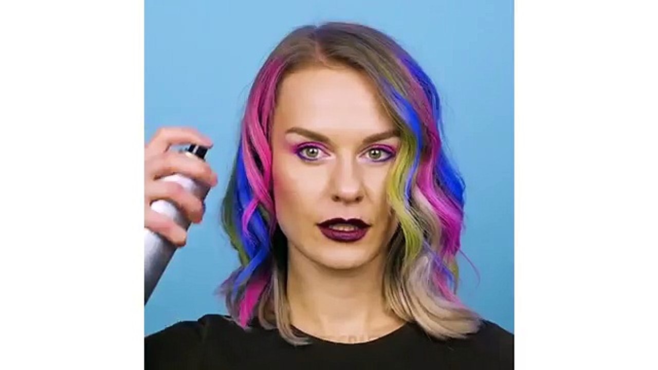 20 LAZY HAIR HACKS TO SAVE YOUR TIME AND HASSLE
