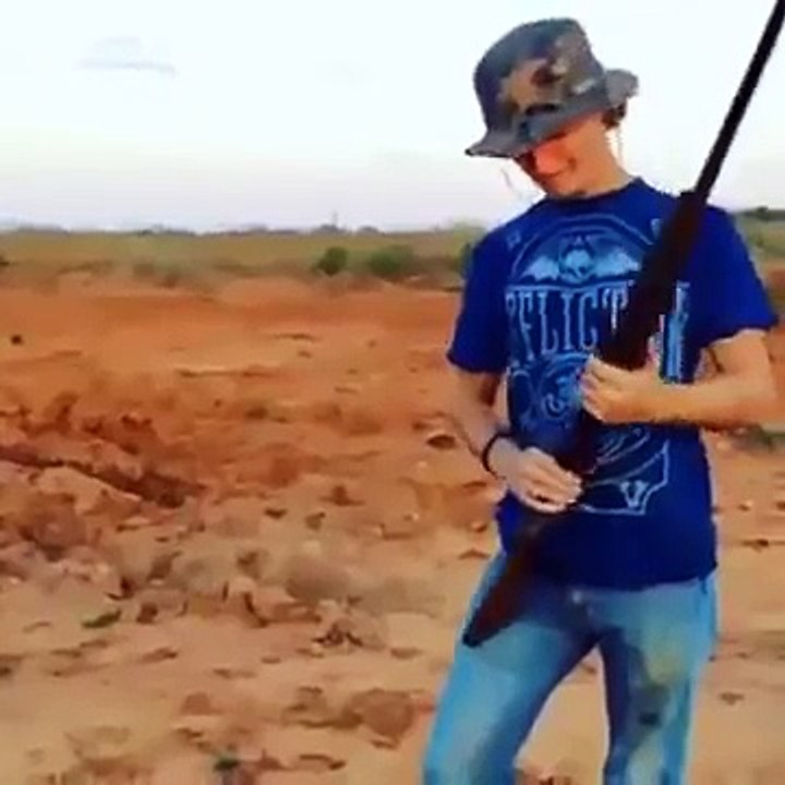 Well son of a bitch Clyde! Get in the truck!