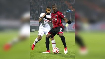 Gençlerbirliği - Beşiktaş Maçından Kareler