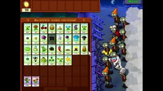 Plants vs. Zombies - Серия 17 КурЯщего из окна