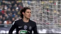 Edinson Cavani Goal HD - Sochaux 1 - 2 Paris SG - 06.02.2018 (Full Replay)