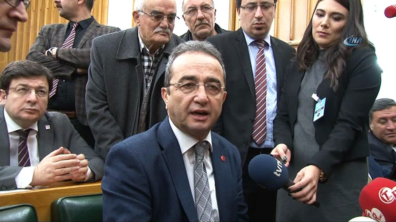 CHP Genel Başkan Yardımcısı Seyit Torun: “Bizim delegelerimiz baskıyla, tehditle hareket etmezler. Onun için Cumhuriyet Halk Partisi’yiz. Cumhuriyet Halk Partisi Genel Başkanı adayının böyle bir ifade kullanmasını doğru bulmuyorum”