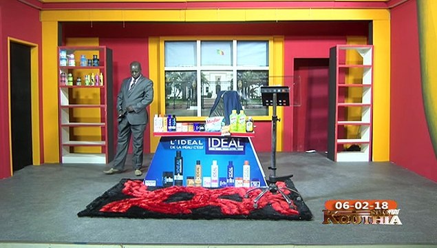 RUBRIQUE MACKY SALL dans KOUTHIA SHOW du 06 Février 2018
