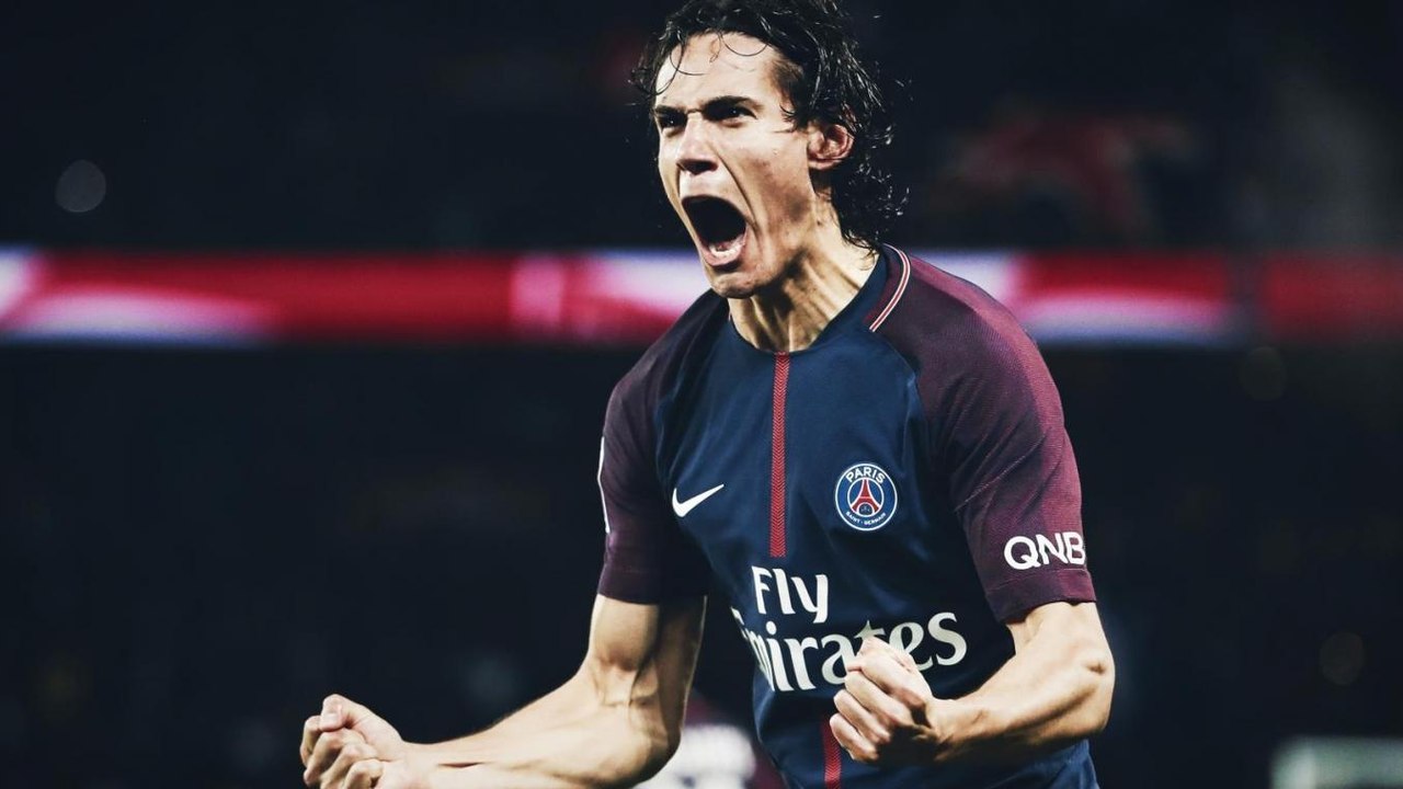 Edinson Cavani Super Goal HD -  Sochaux 1-2 Paris SG -  06.02.2018  France - Cup