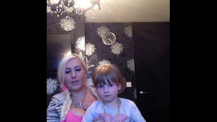 Mother Breastfeeding her 4 year old Daughter!