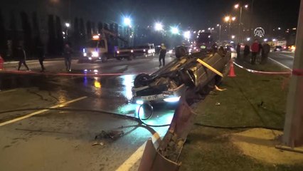 Zonguldak'ta Trafik Kazası: 2 Yaralı