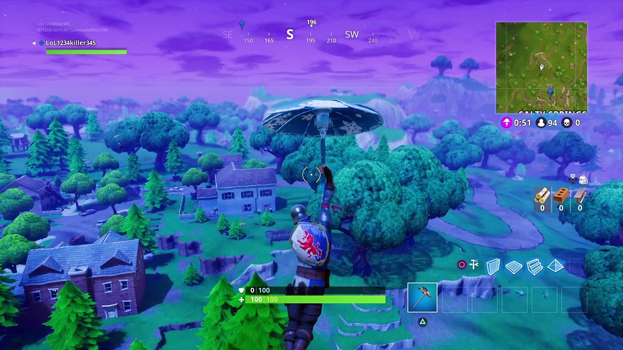 BIJNA !! K#T FORTNITE