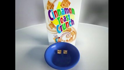cinnamon toast crunch
