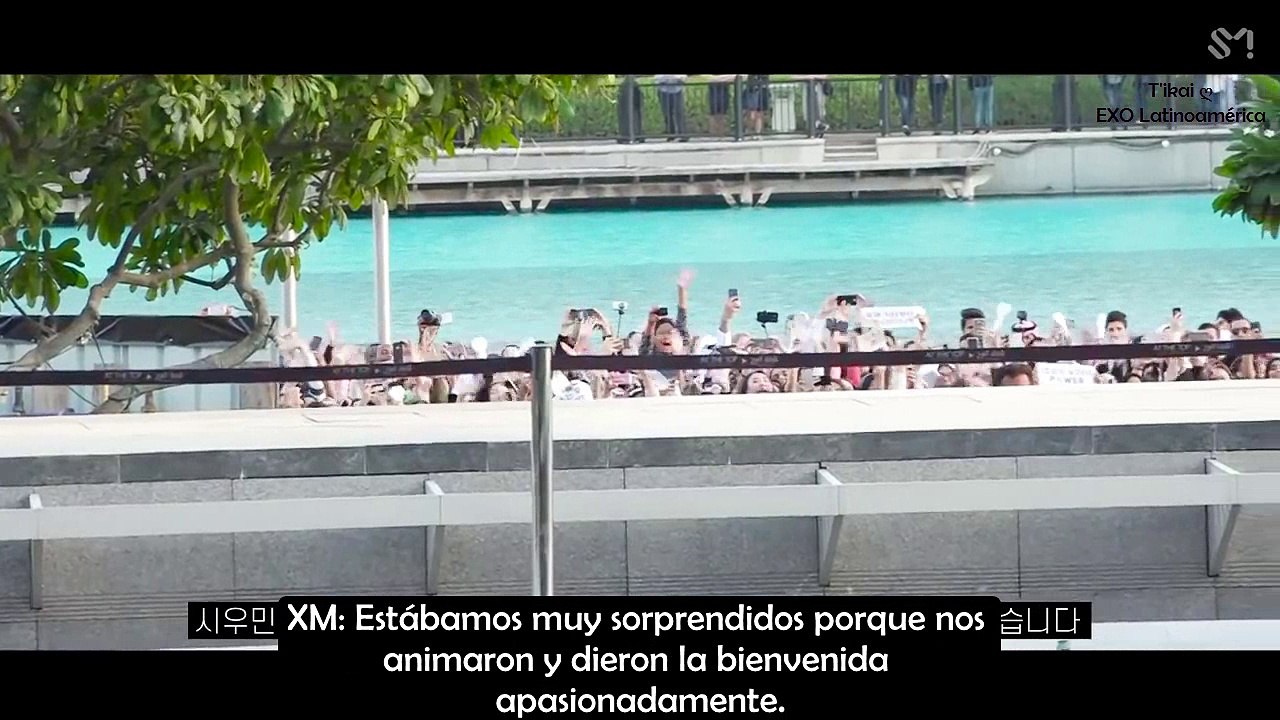 [ESP_SUB] EXO(엑소)- EXO En Dubai