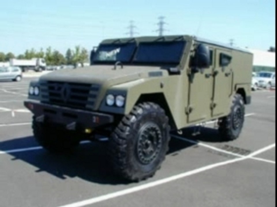 les 4x4 francais Panhard renault trucks pvp sherpa 2