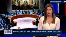 PERSPECTIVES | Russia, U.S. clash over Syria's chlorine gas use | Tuesday, February 6th 2018