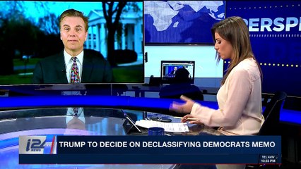 PERSPECTIVES | Trump's continued battle with the FBI | Tuesday, February 6th 2018