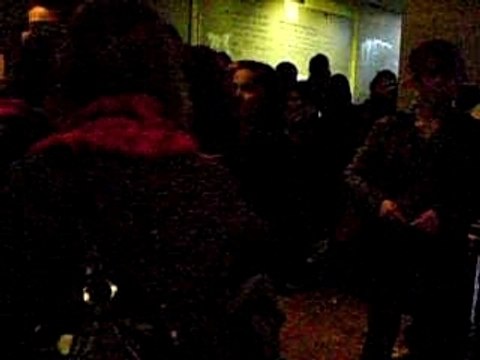Deblocage de la fac de rennes 2