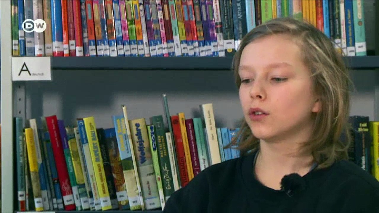 Soziale Medien und Kinder - unberechenbare Wirkung | DW Deutsch