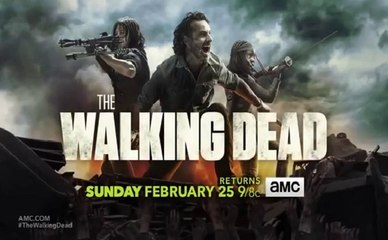The Walkind Dead - Promo 8x09