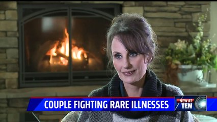Indiana Community Steps in to Help Couple Battling Different Rare Diseases